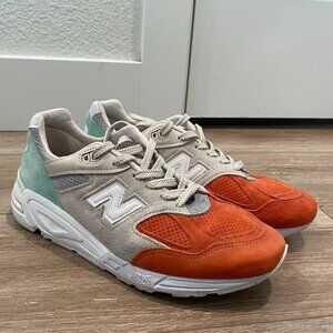 New Balance 990v2 Kith Cyclades